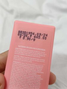 Dot &amp; Key Watermelon Cooling Sunscreen