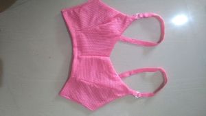 Bra top.