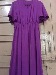 Simple Classic Maxi Onepiece