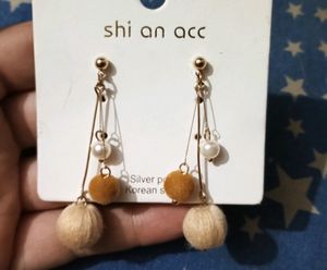 Occasional Earrings (Set Of 4)