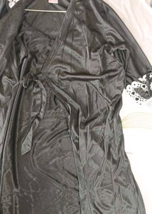 Elegant Black Nighty