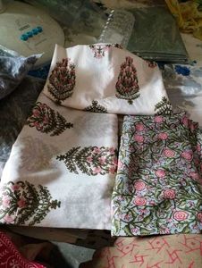 Cotton Suit Material