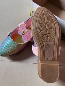 Cute Girls&#39; Colorful Shoes