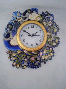 Catalog Name:*Voguish Clocks*Material: PlasticType