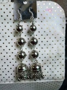 😍new Long Earrings For Beautiful Look