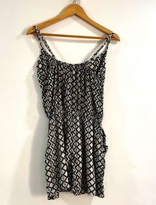 Playsuit - Cute Romper Dress 🖤❤️‍🔥🍸