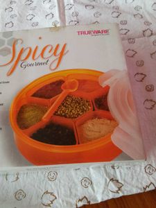 Kitchen Masala Box