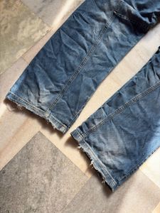 Baggy Jeans - Unique Design