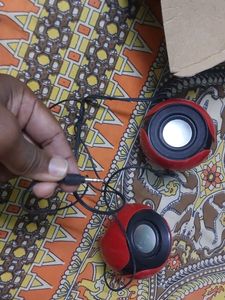 Speaker Laptop &amp; Mobile Conector