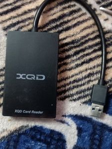 Xqd Card Reader