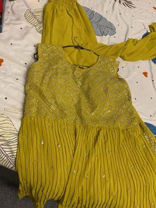 Sharara Set