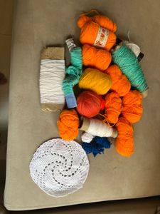 A Combo Of Wool