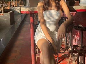 White Mini Dress