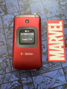 Vintage LG GS170 Flip Mobile