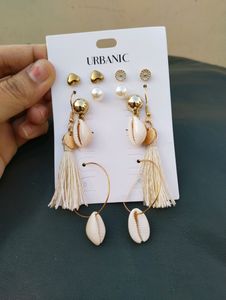 Urbanic Earring Set