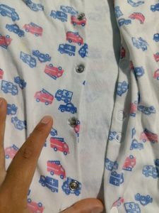 Combo Of 2 Romper