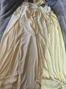 Elegant Halter Pleated Dress