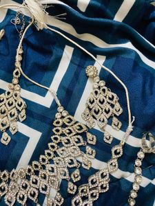 Bridal Jewelry Set
