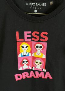 3 Combo Crop Oversized Tshirt
