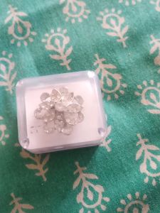 Stone Finger Ring