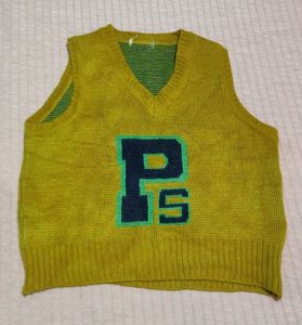 Knit Vest