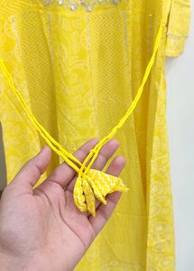 😍💥Lemon Yellow Dress 😍💥