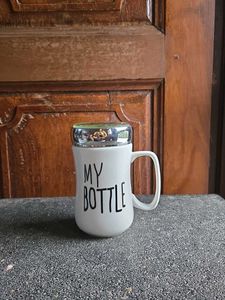 My Bottle Mug with Lid