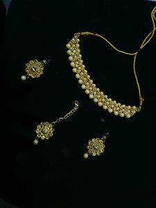 Combo -7 Untouched Jewellery Set