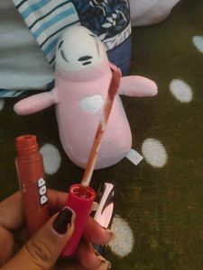 Makeup Bundle: Mascara &amp; Lip Gloss and blush