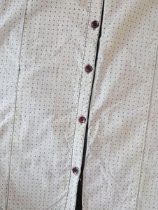 Black Outlined Shirt