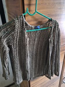 Crochet Shrug