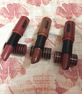 preloved NYKAA Lipsticks