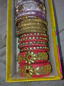 Buy All .. Beautiful Rajasthani Bangles