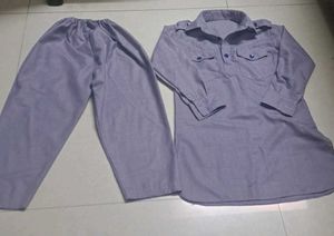 Boys Kurta Set - Blue