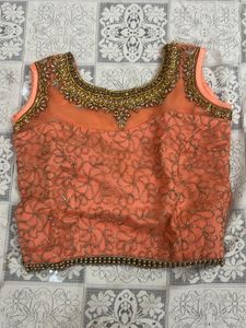Partywear Lehnga Choli With Duppatta