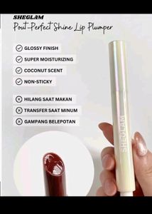 Sheglam Lip Gloss Plumper