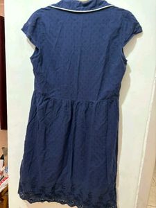 100% COTTON DRESS