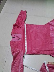 Pink Lehenga Choli Chunri
