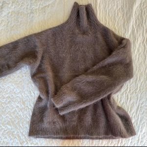 Soft Knit Turtleneck Sweater