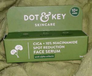 Dot & Key Face Serum