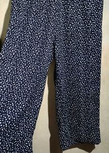 Comfortable Night Pant With Pocket