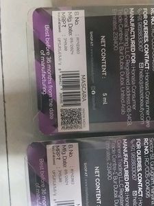 STAZE 9to9 Mascara
