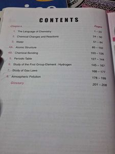 Concise Book IX