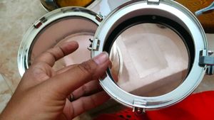 Jazz Drum Set - Like New!