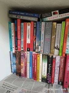 Novels Books Ready To Sell