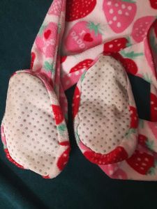 Strawberry Onesie