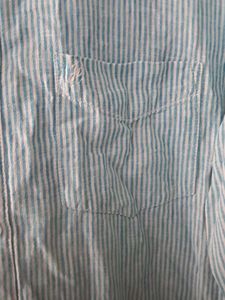 Pure Linen Formal Shirt
