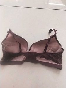 38C Lace Detail Bra
