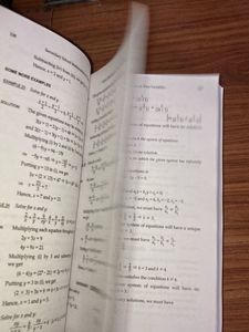 Rs aggarwal class 10 mathematics book
