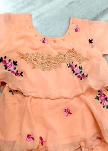 Plazo Top Set